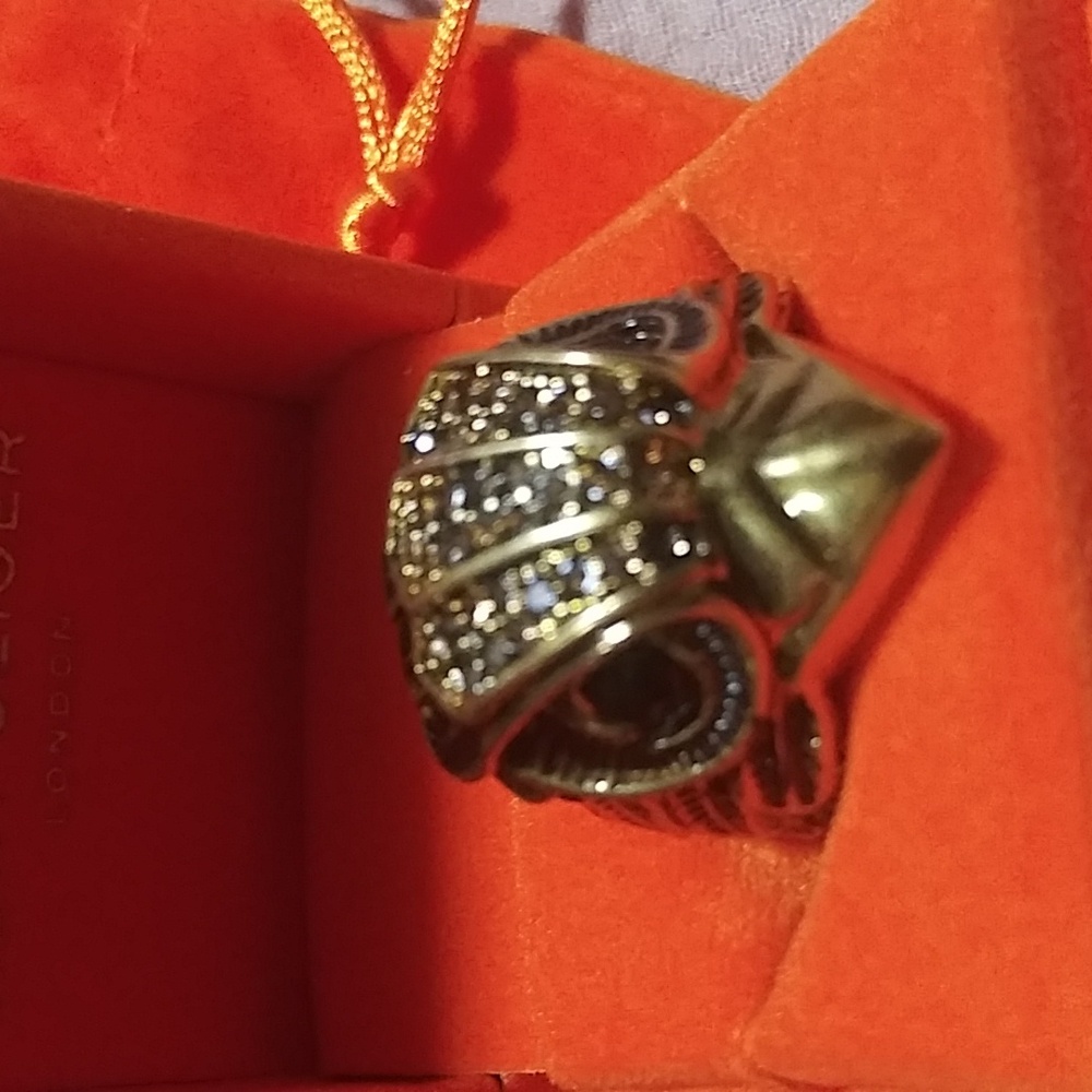 New Kurt Geiger ring - Picture 8 of 14